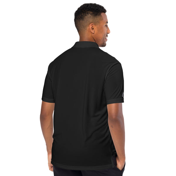 Adidas performance polo shirt