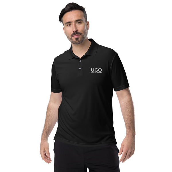 Adidas performance polo shirt