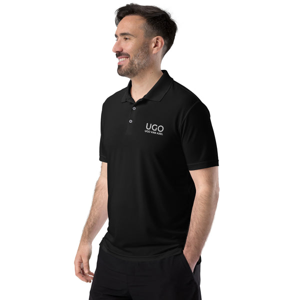 Adidas performance polo shirt