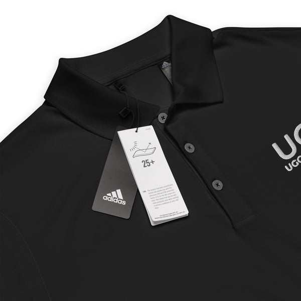 Adidas performance polo shirt