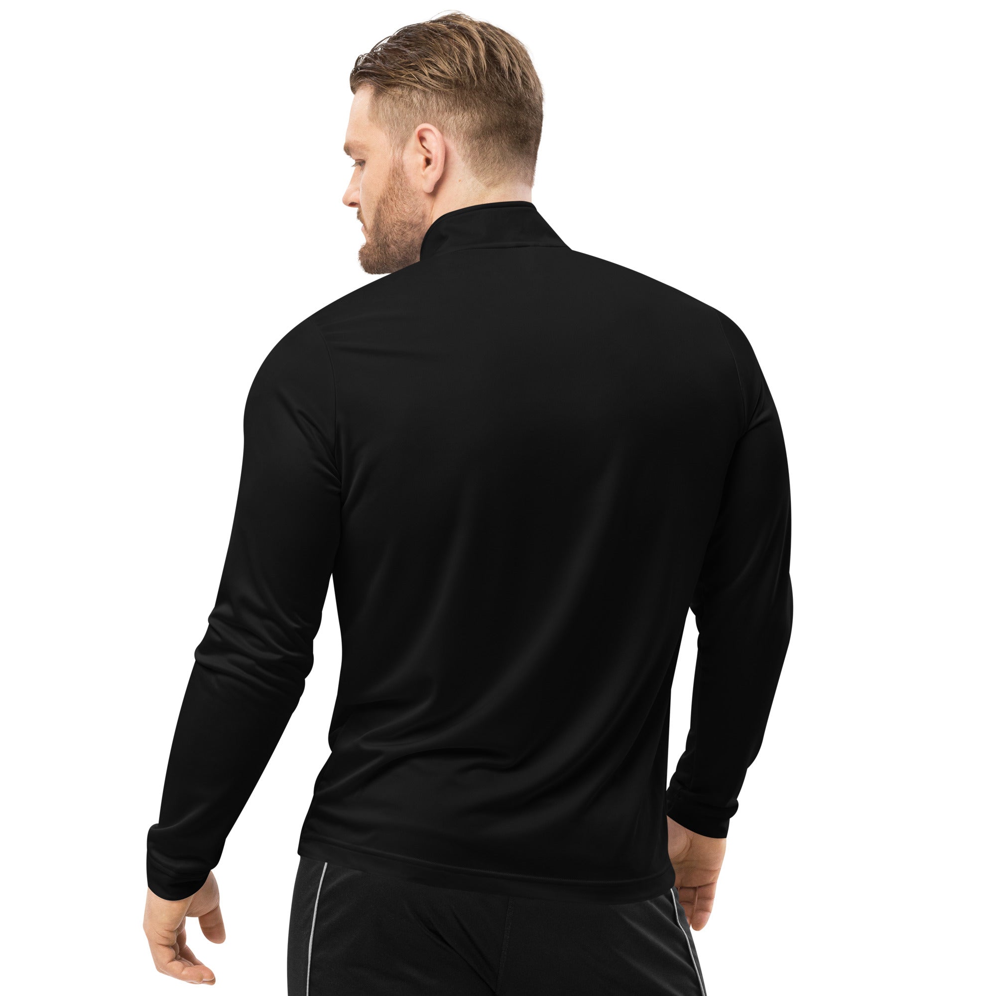 Quarter zip pullover – UGO VAN AXEL