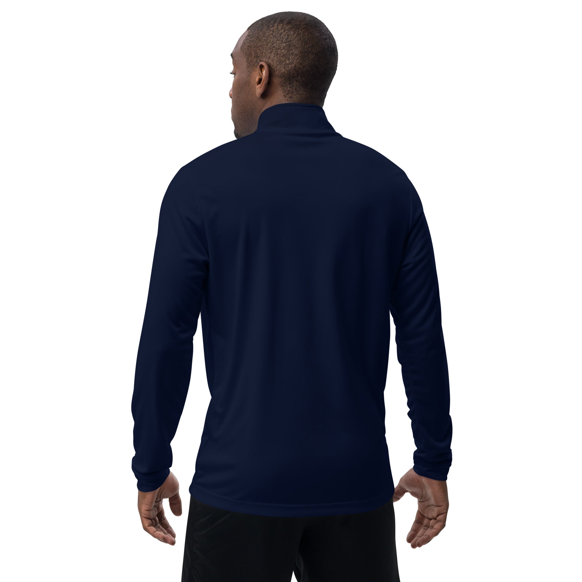 Quarter zip pullover – UGO VAN AXEL