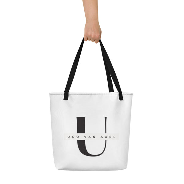 All-Over Print Large Tote Bag