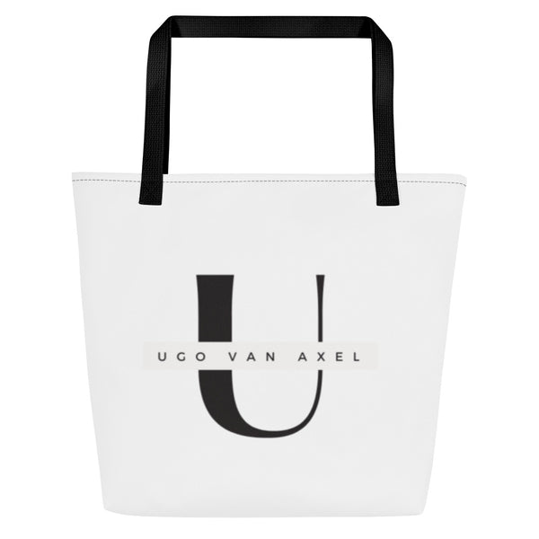 All-Over Print Large Tote Bag