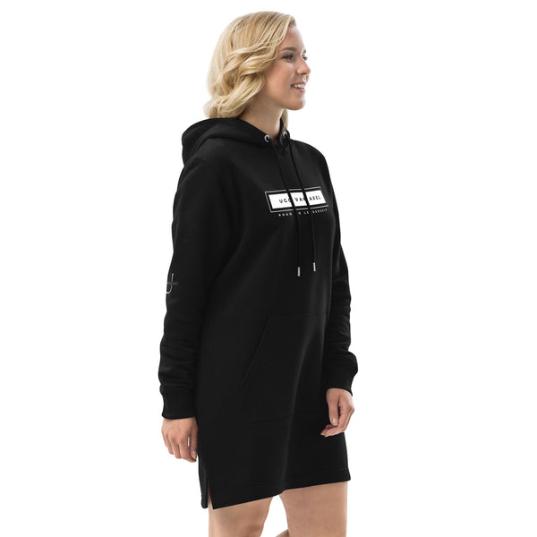 Hoodie dress