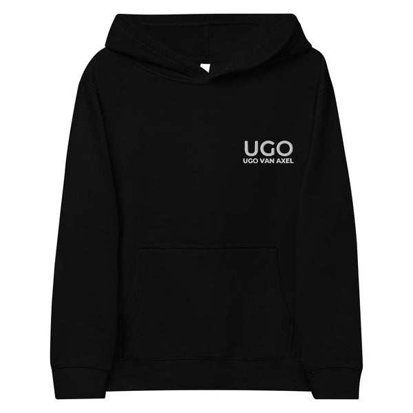 Kids fleece hoodie