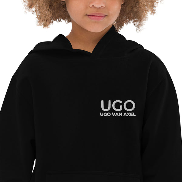 Kids fleece hoodie