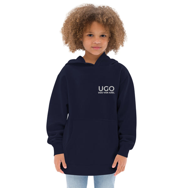 Kids fleece hoodie