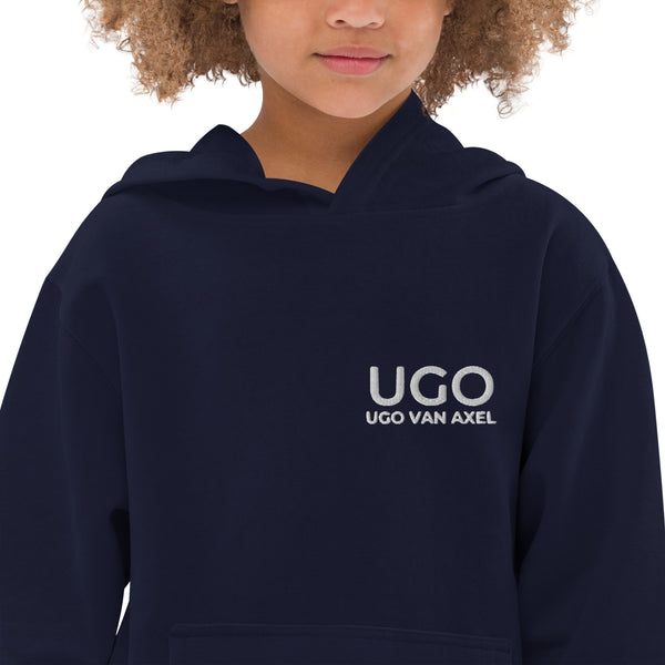 Kids fleece hoodie