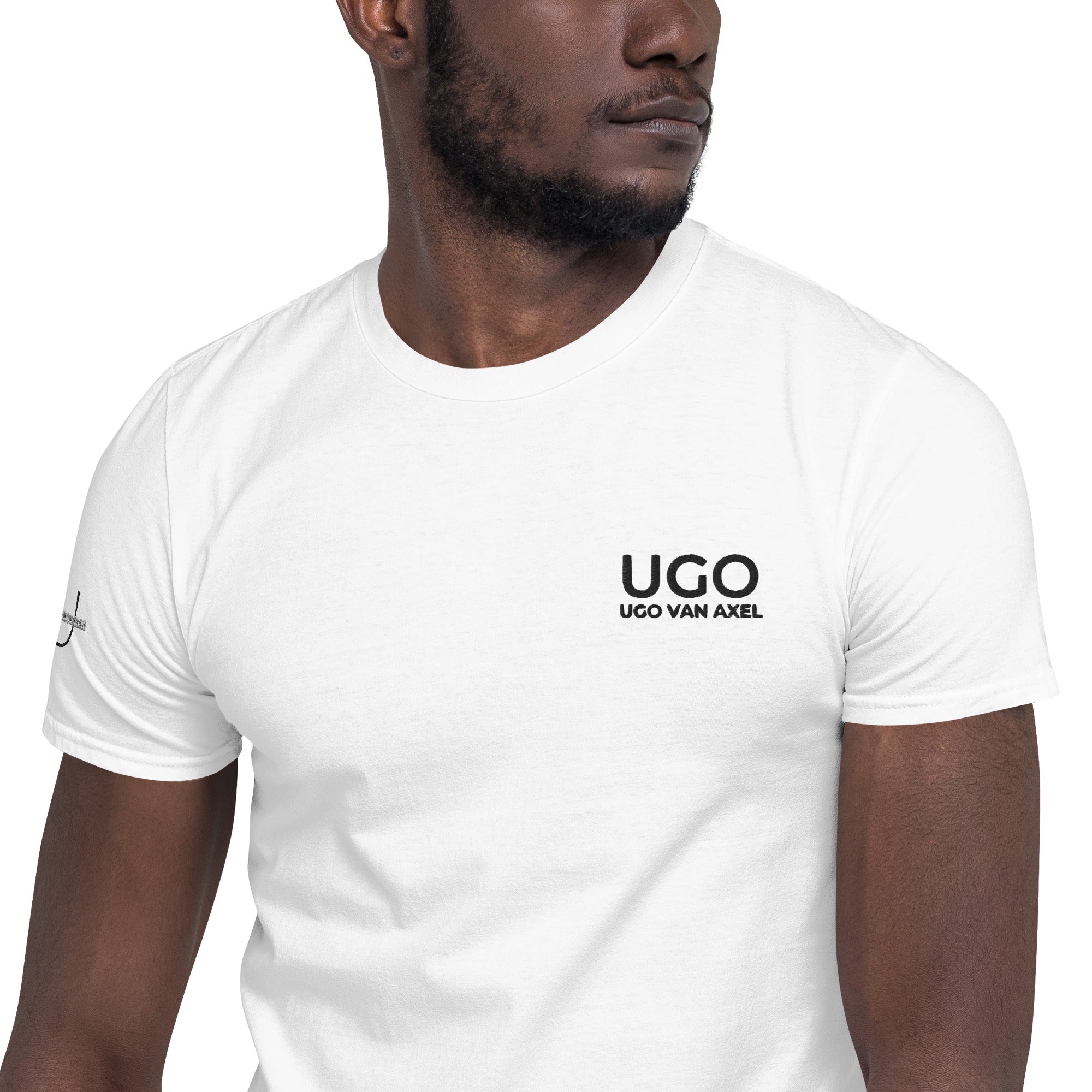 Short-Sleeve Unisex T-Shirt – UGO VAN AXEL