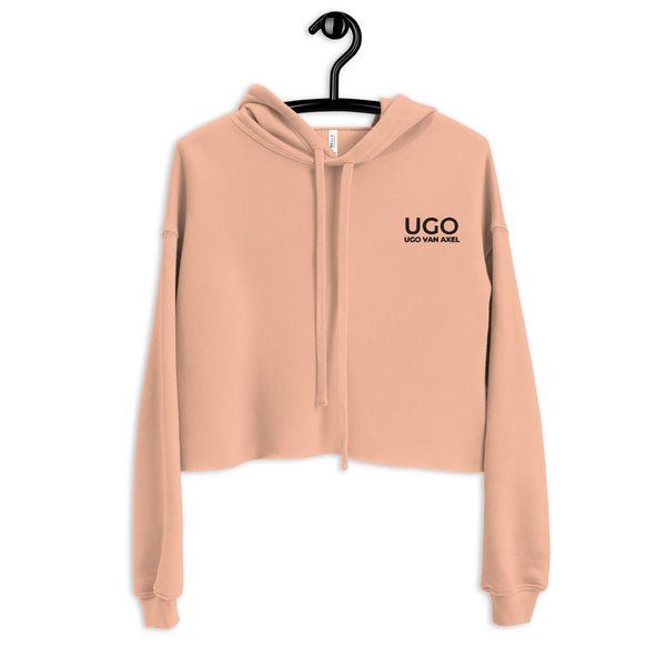 Crop Hoodie