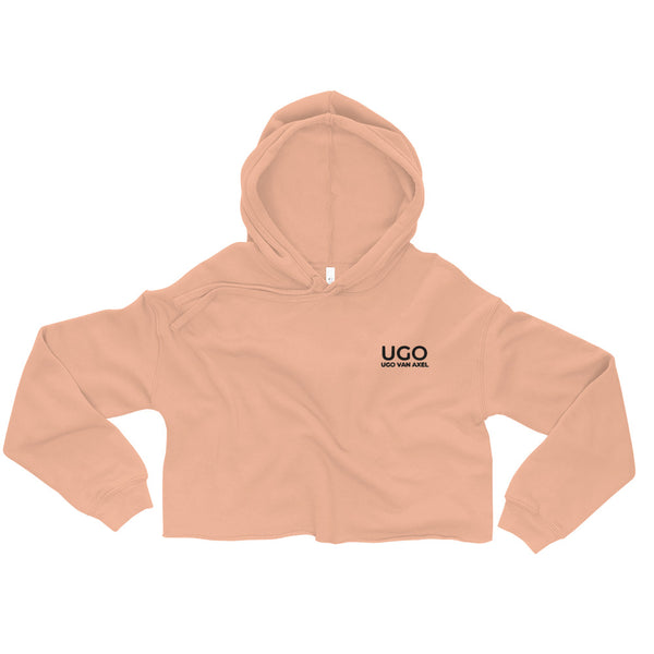 Crop Hoodie